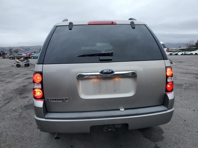 2008 Ford Explorer XLT