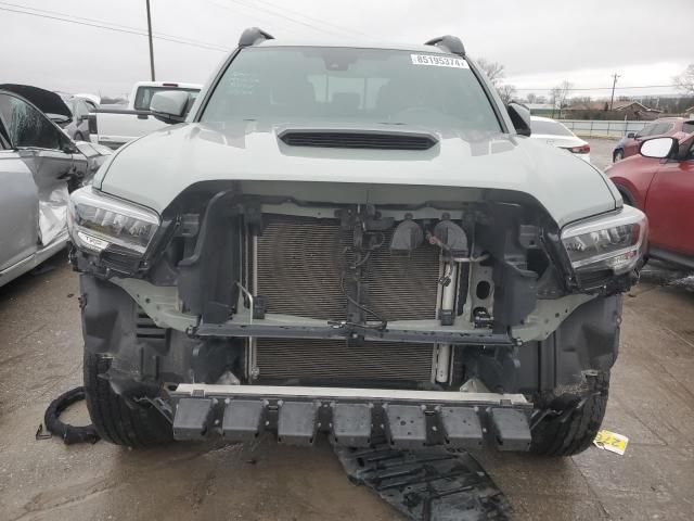 2021 Toyota Tacoma Double Cab