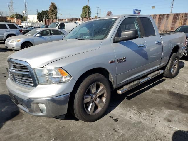 2013 Dodge RAM 1500 SLT