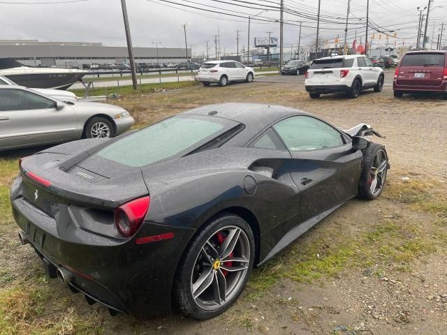 2017 Ferrari 488 GTB