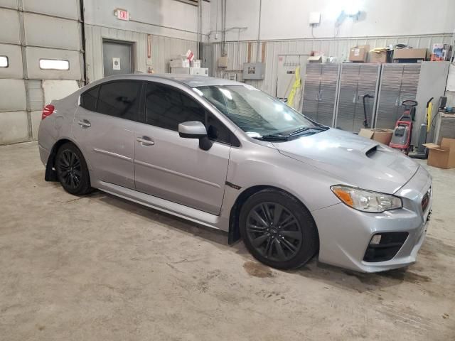 2015 Subaru WRX