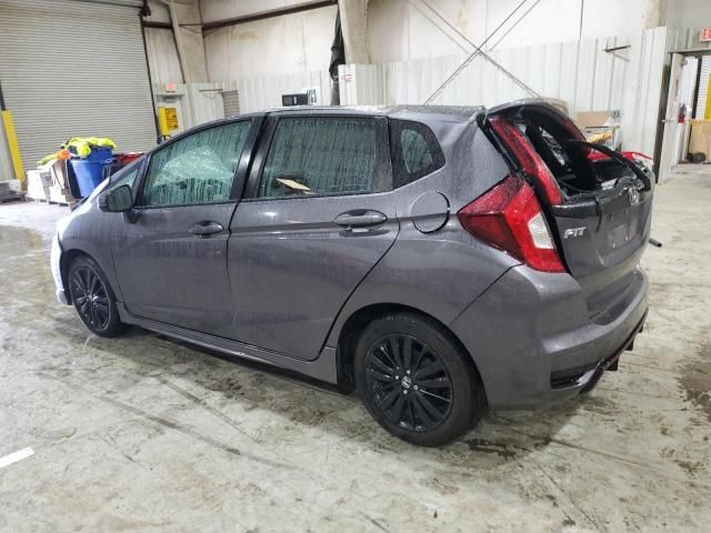 2020 Honda FIT Sport