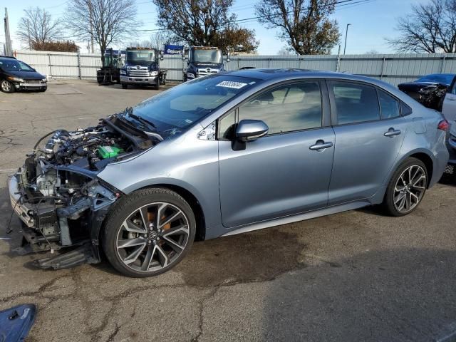 2021 Toyota Corolla XSE