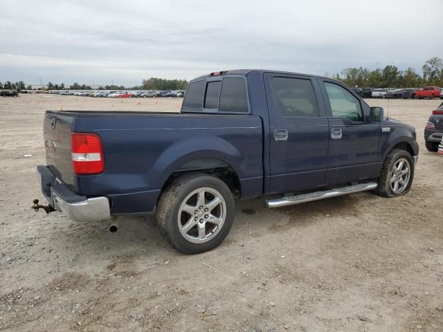 2005 Ford F150 Supercrew