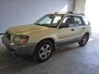 2004 Subaru Forester 2.5XS