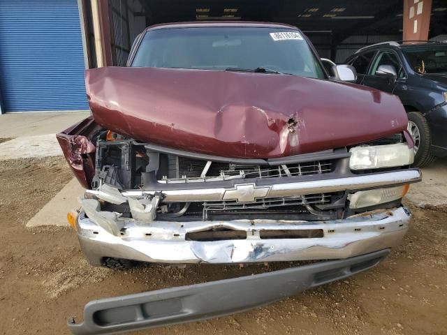 2002 Chevrolet Silverado C1500