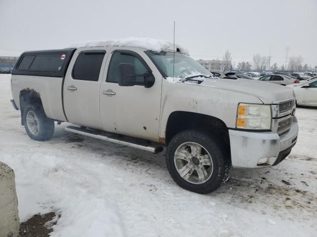 2009 Chevrolet Silverado K2500 Heavy Duty