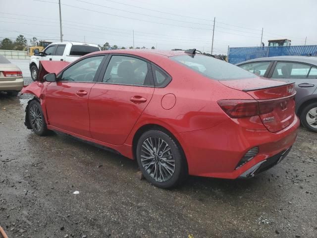 2024 KIA Forte GT Line