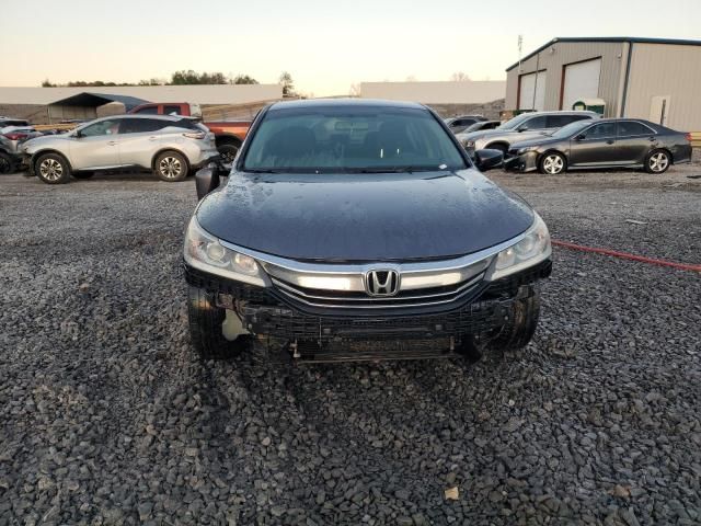 2016 Honda Accord LX