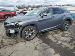 Salvage cars for sale at Pennsburg, PA auction: 2021 Lexus RX 350