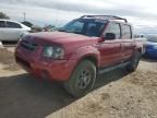 2003 Nissan Frontier Crew Cab XE