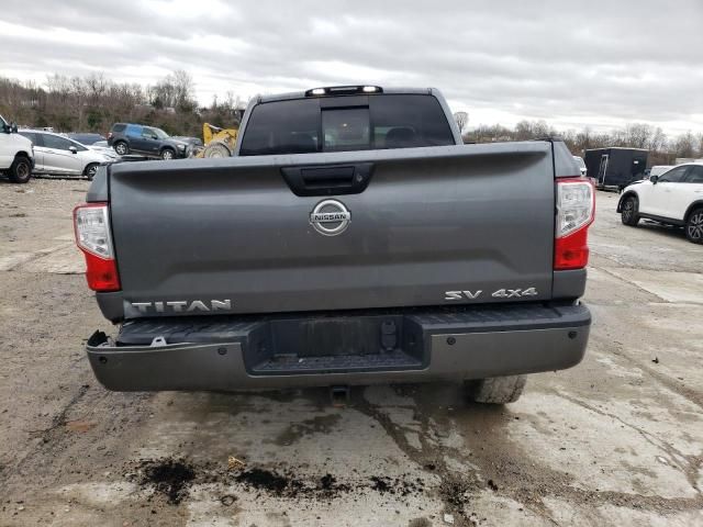 2017 Nissan Titan S