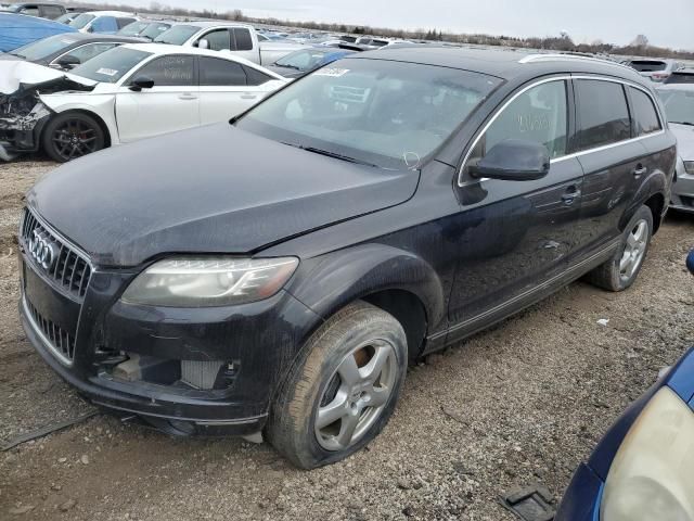 2012 Audi Q7 Premium Plus