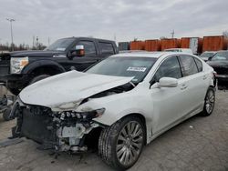 2015 Acura RLX Tech en venta en Bridgeton, MO