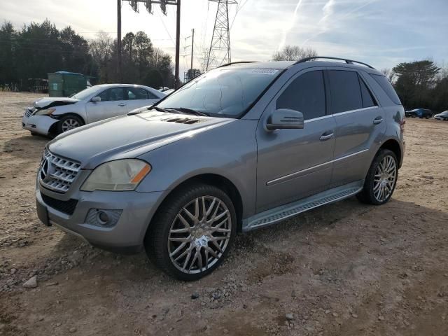 2011 Mercedes-Benz ML 350 4matic