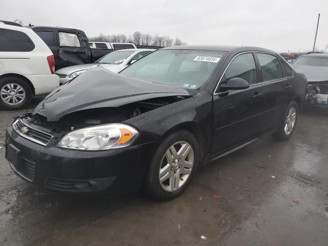 2010 Chevrolet Impala LT