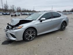 Toyota Vehiculos salvage en venta: 2020 Toyota Camry SE