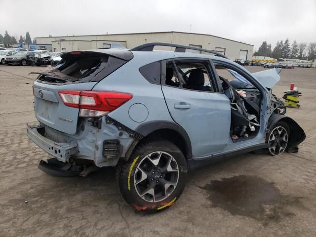 2019 Subaru Crosstrek Premium