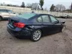 2016 BMW 320 XI