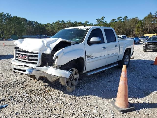 2012 GMC Sierra C1500 SLE