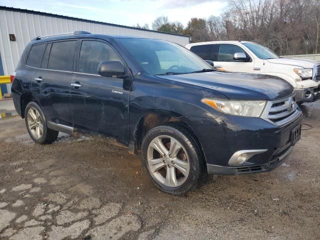 2011 Toyota Highlander Limited