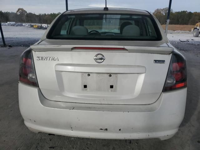 2011 Nissan Sentra 2.0