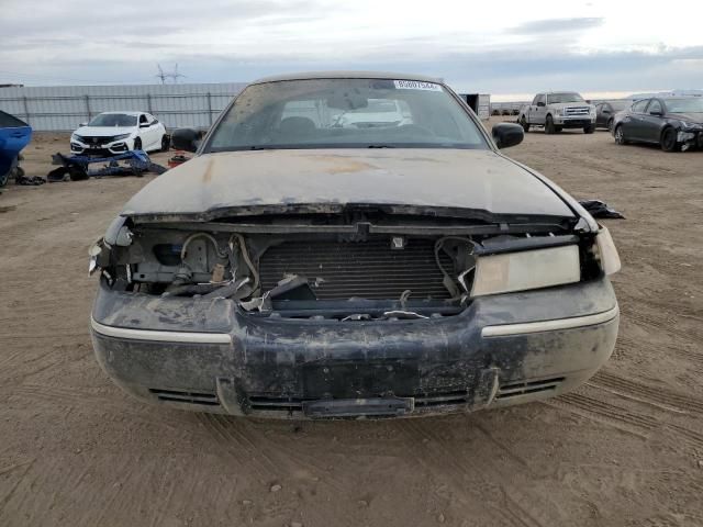 2000 Mercury Grand Marquis LS