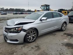 Lots with Bids for sale at auction: 2015 Chevrolet Impala LTZ