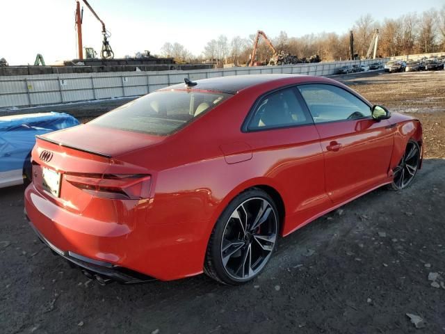 2024 Audi S5 Premium Plus