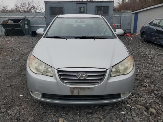 2007 Hyundai Elantra GLS