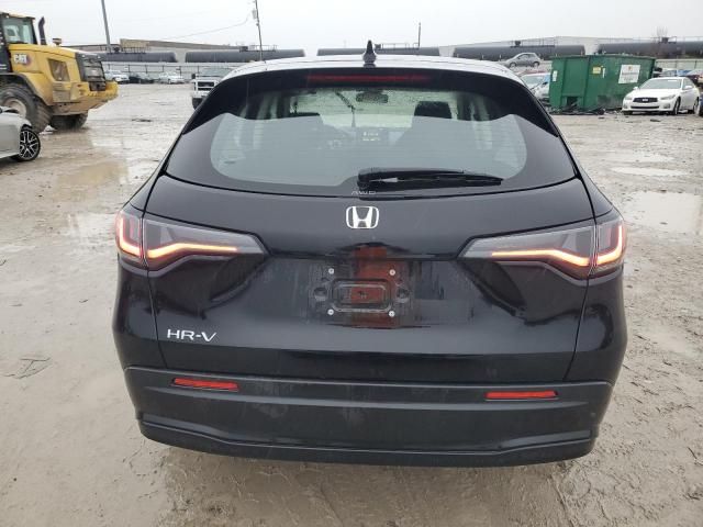 2024 Honda HR-V LX