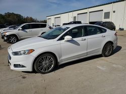 2013 Ford Fusion SE en venta en Gaston, SC