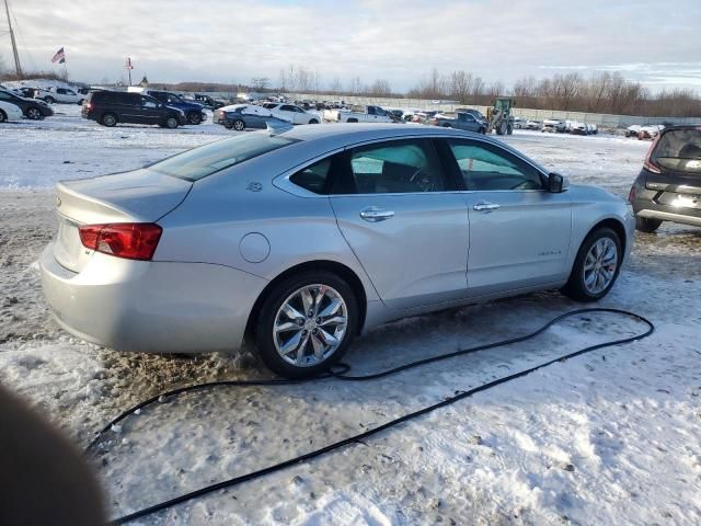 2018 Chevrolet Impala LT