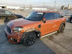 Mini salvage cars for sale: 2017 Mini Cooper Countryman