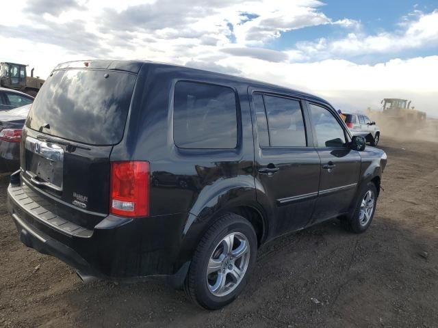 2013 Honda Pilot EX