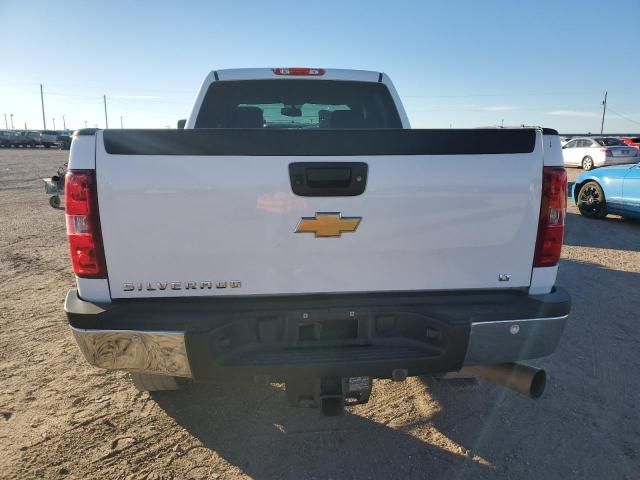 2013 Chevrolet Silverado K2500 Heavy Duty LT