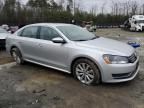 2012 Volkswagen Passat SEL