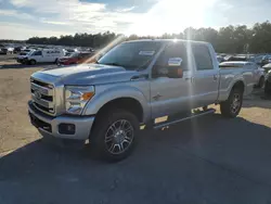 2015 Ford F250 Super Duty en venta en Eight Mile, AL