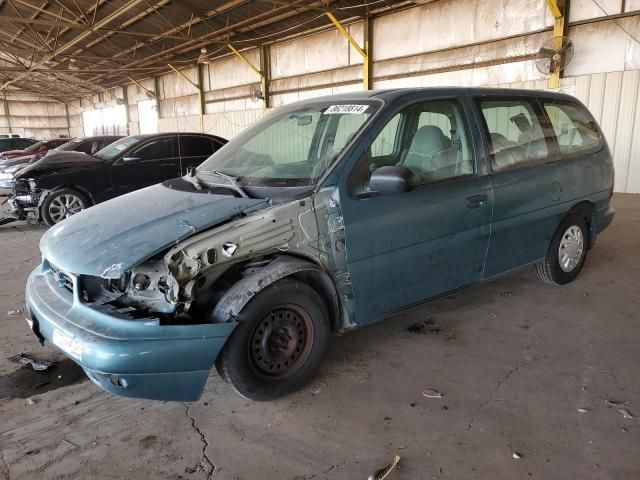 1998 Ford Windstar Wagon