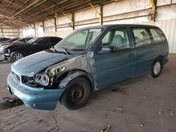 Salvage cars for sale at Phoenix, AZ auction: 1998 Ford Windstar Wagon