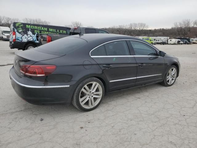 2013 Volkswagen CC Luxury