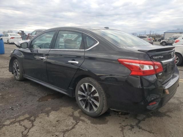 2017 Nissan Sentra SR Turbo