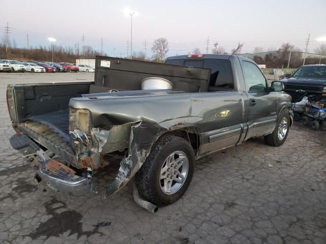 2000 Chevrolet Silverado C1500