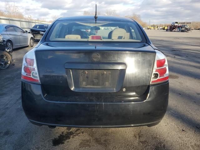 2008 Nissan Sentra 2.0