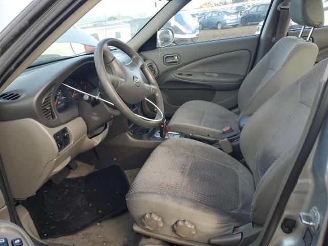 2004 Nissan Sentra 1.8