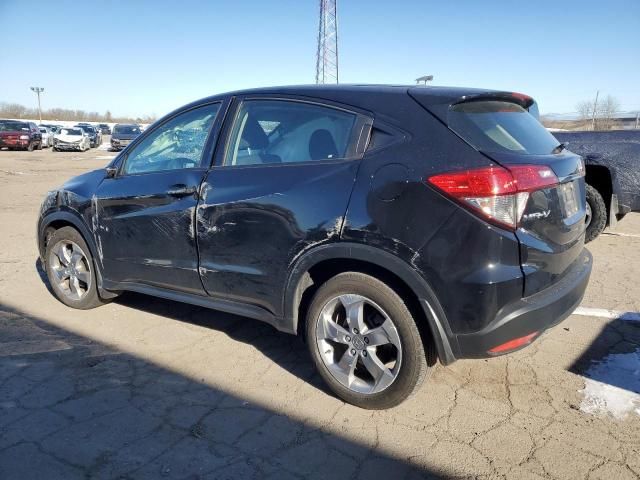 2022 Honda HR-V LX