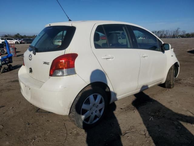 2010 Toyota Yaris