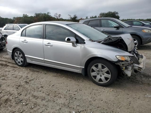 2009 Honda Civic LX