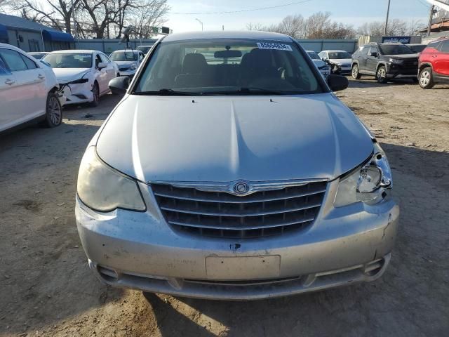 2010 Chrysler Sebring Touring