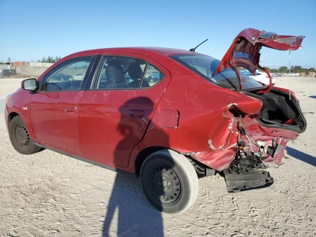 2019 Mitsubishi Mirage G4 ES